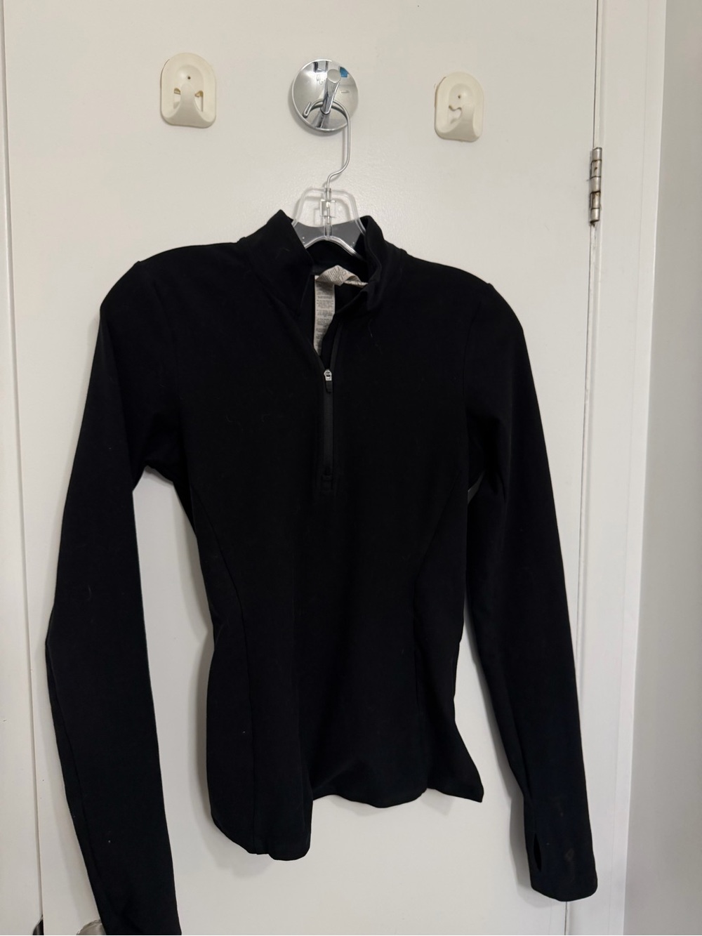Alo- Alosoft rapid pullover 1/4 zip